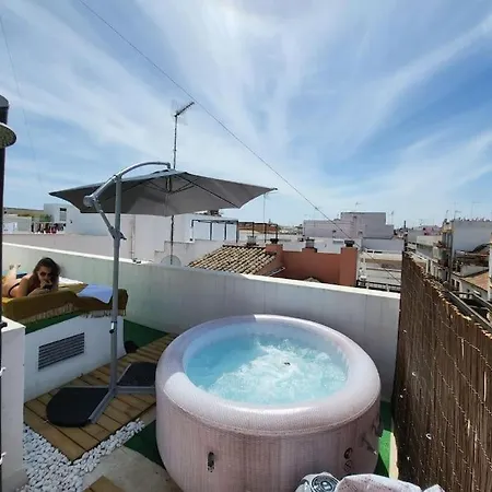 Terraza Santa Clara Apartment